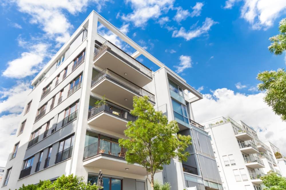 nettoyage pour copropriétés à Bordeaux lac